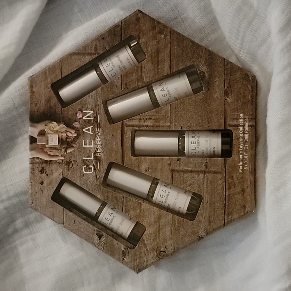 Clean Reserve Perfume Layering Collection - Picture 2 of 3